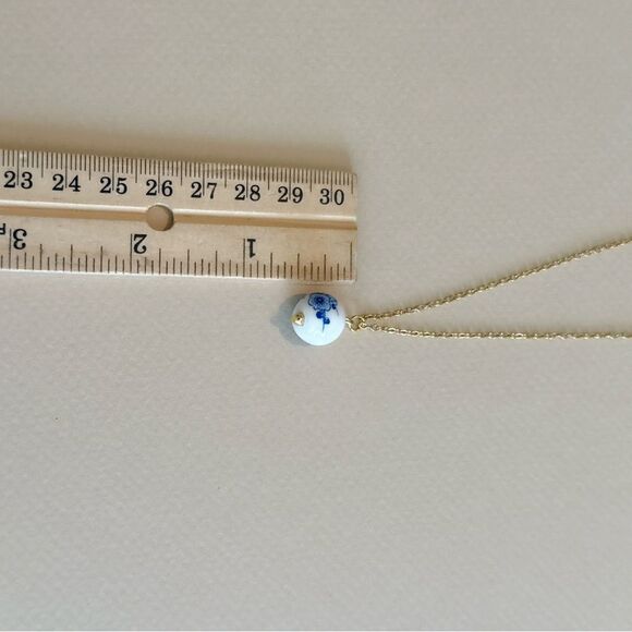 Boho Pendant Necklace N1482 - Picture 4 of 4